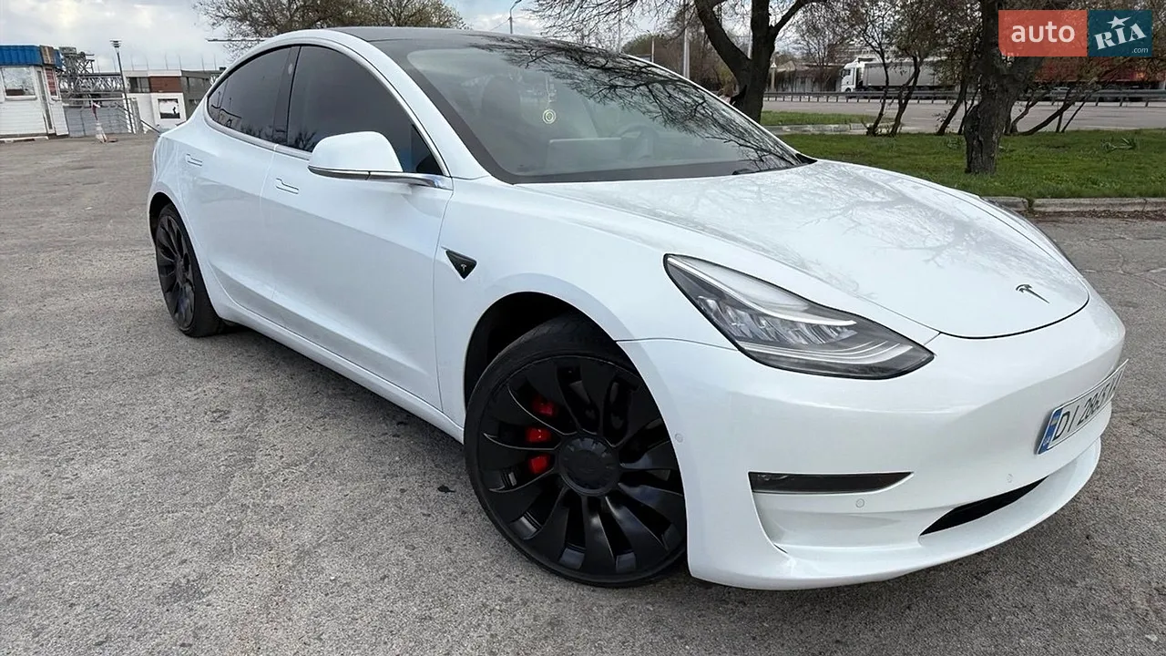 2018 Tesla Model 3 - мініатюра 17