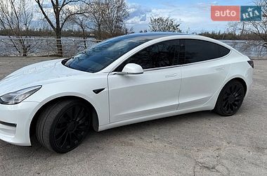 Седан Tesla Model 3 2019 в Днепре