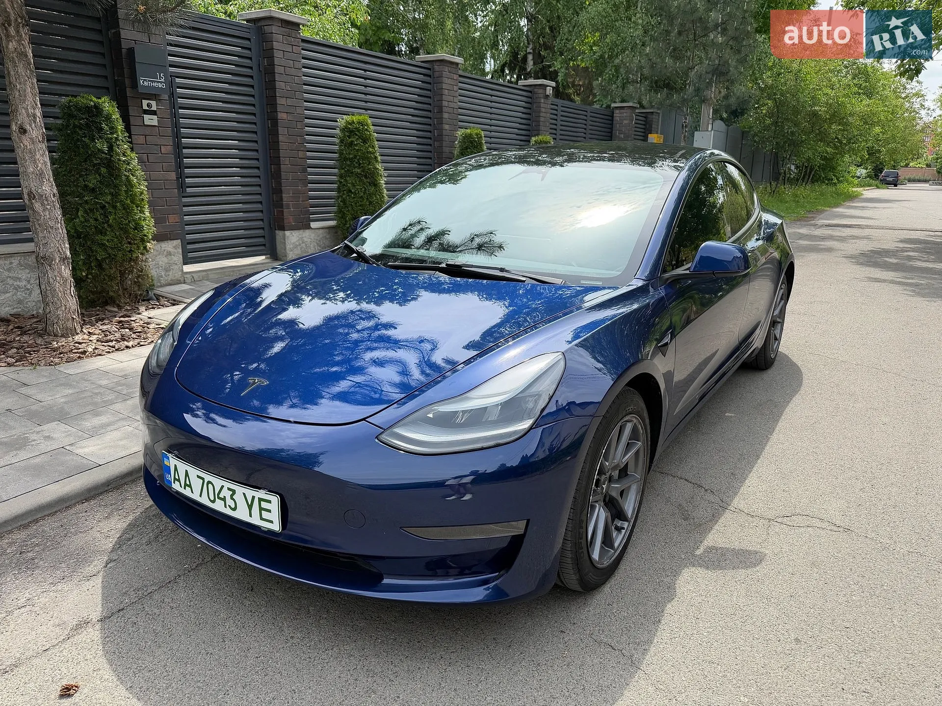 2022 Tesla Model 3 - мініатюра 2