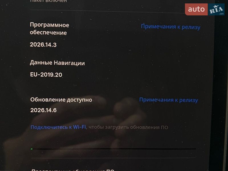 Седан Tesla Model 3 2022 в Києві