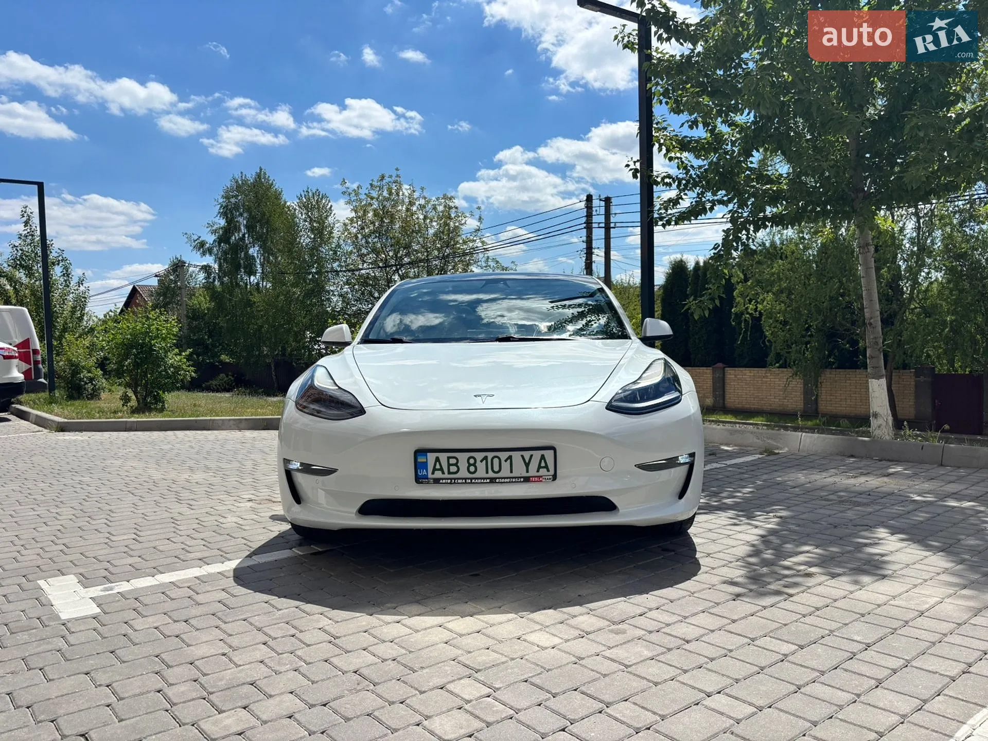 2021 Tesla Model 3 - мініатюра 8