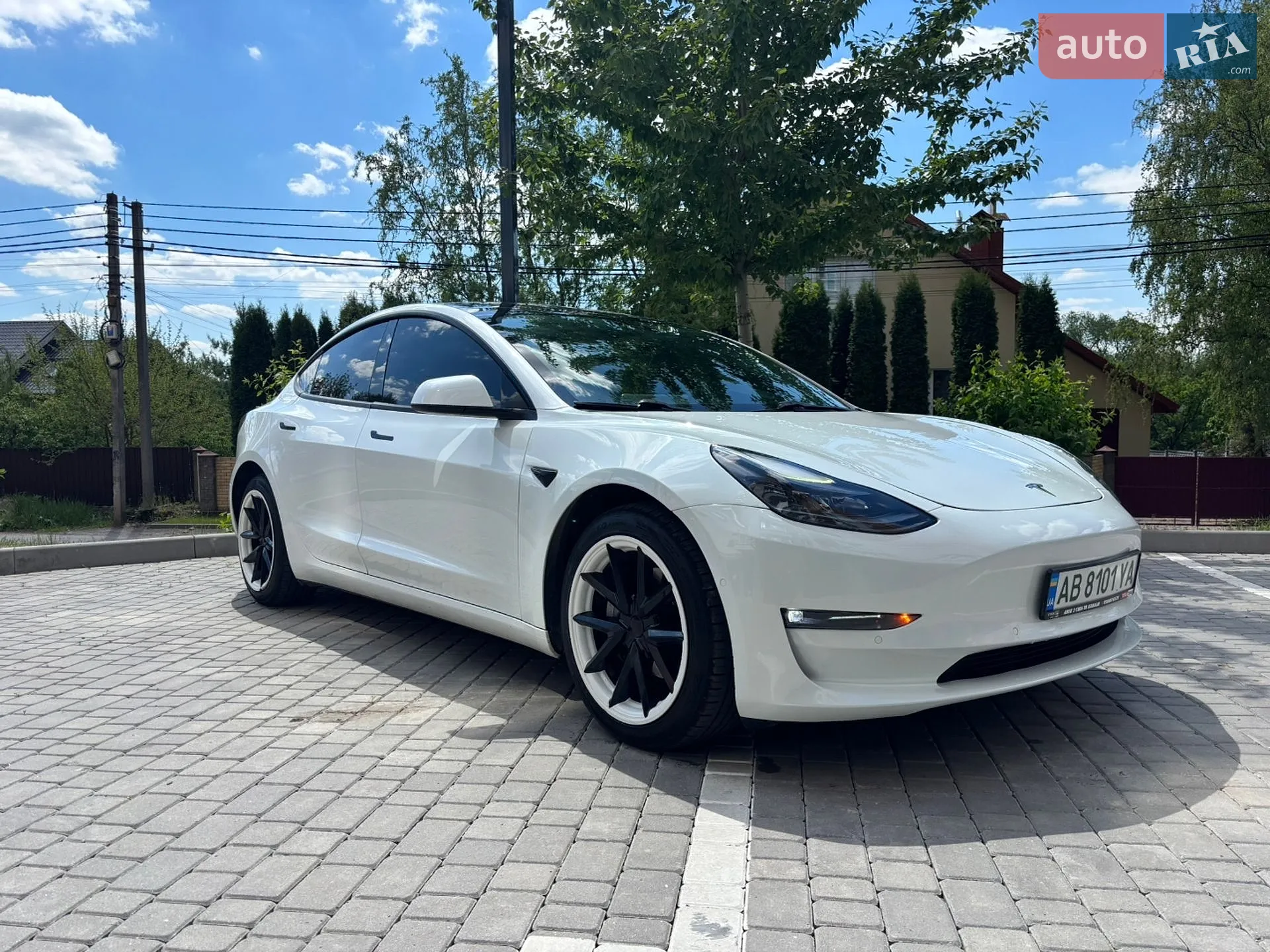 2021 Tesla Model 3 - мініатюра 3