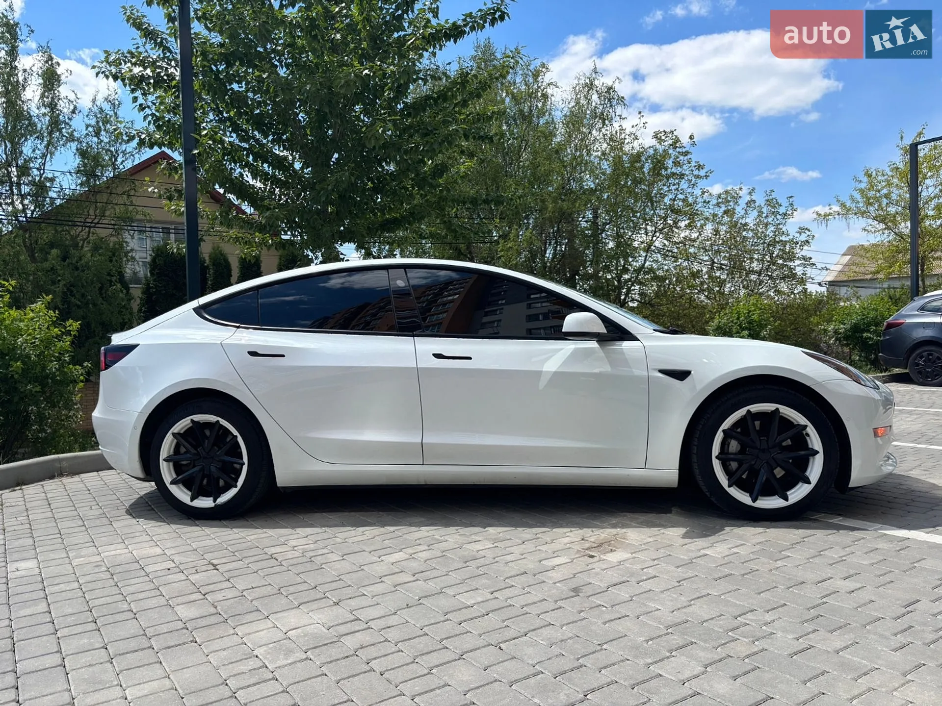 2021 Tesla Model 3 - мініатюра 4
