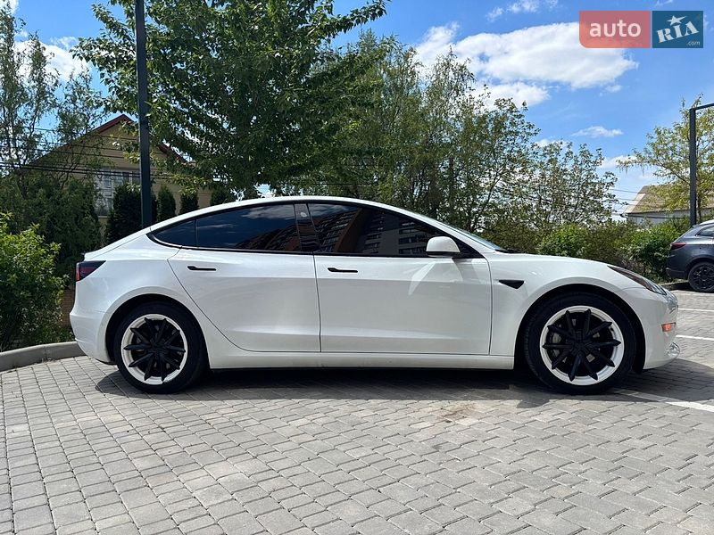 Седан Tesla Model 3 2021 в Вінниці фото 4 Седан Tesla Model 3 2021 в Вінниці