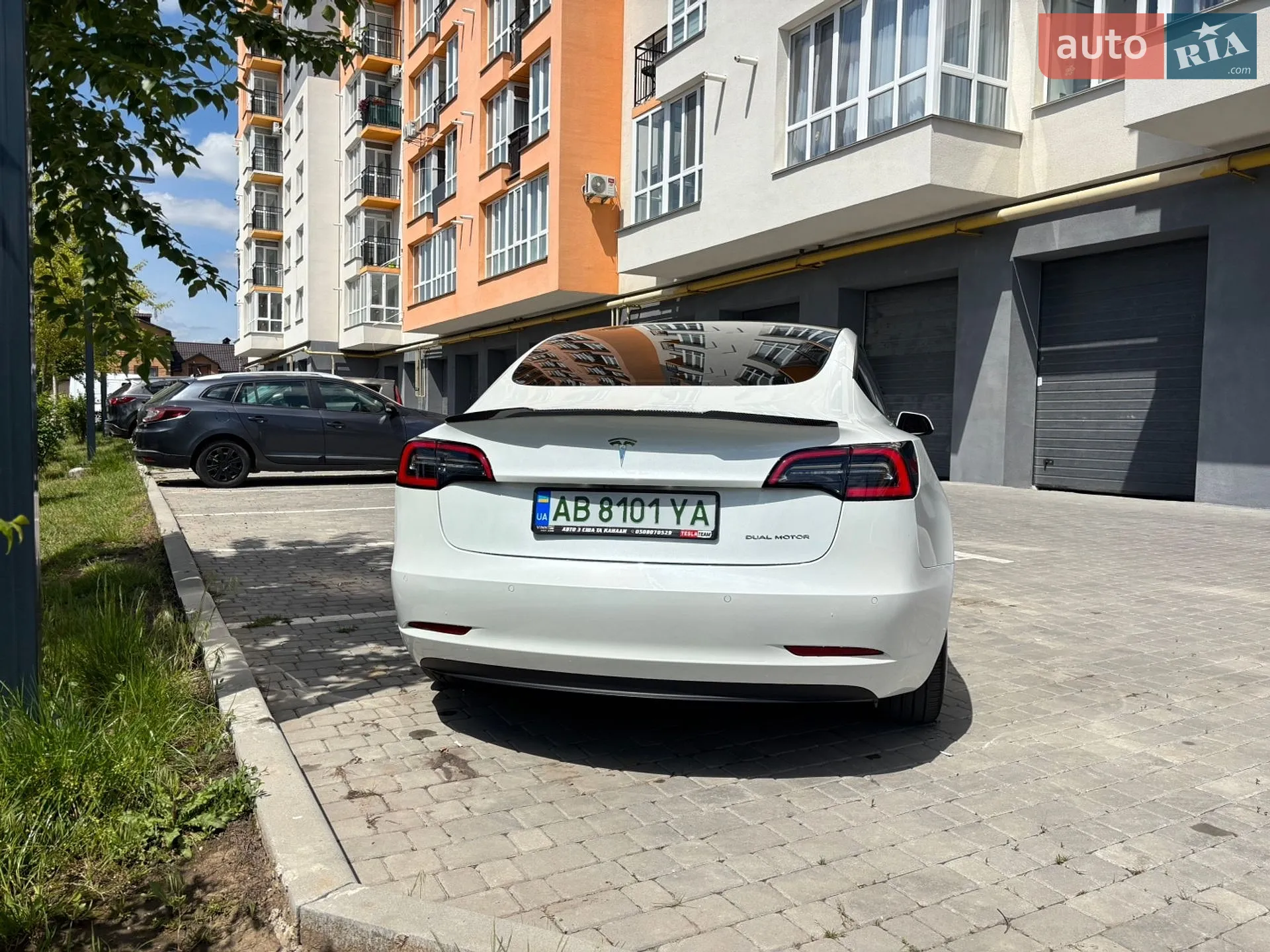 2021 Tesla Model 3 - мініатюра 7