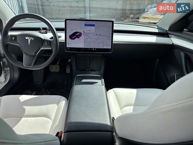 Седан Tesla Model 3 2021 в Вінниці фото 11 Седан Tesla Model 3 2021 в Вінниці