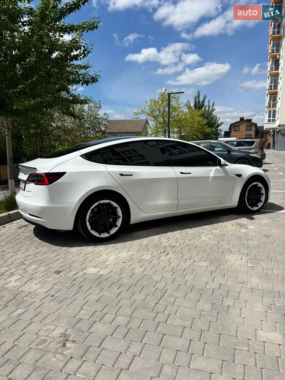 2021 Tesla Model 3 - мініатюра 5