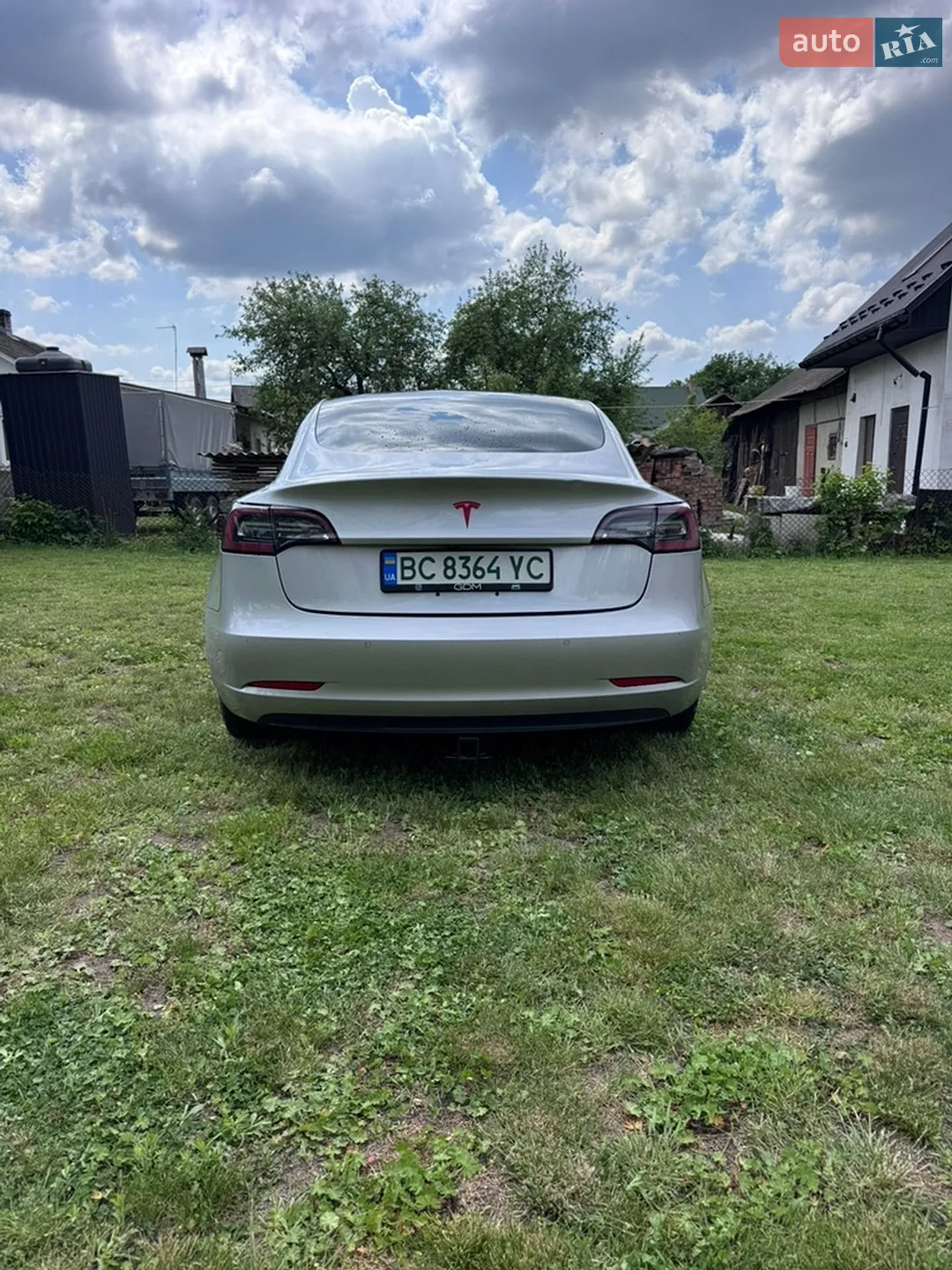 2018 Tesla Model 3 - мініатюра 4