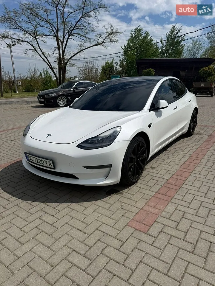 2022 Tesla Model 3 - мініатюра 31