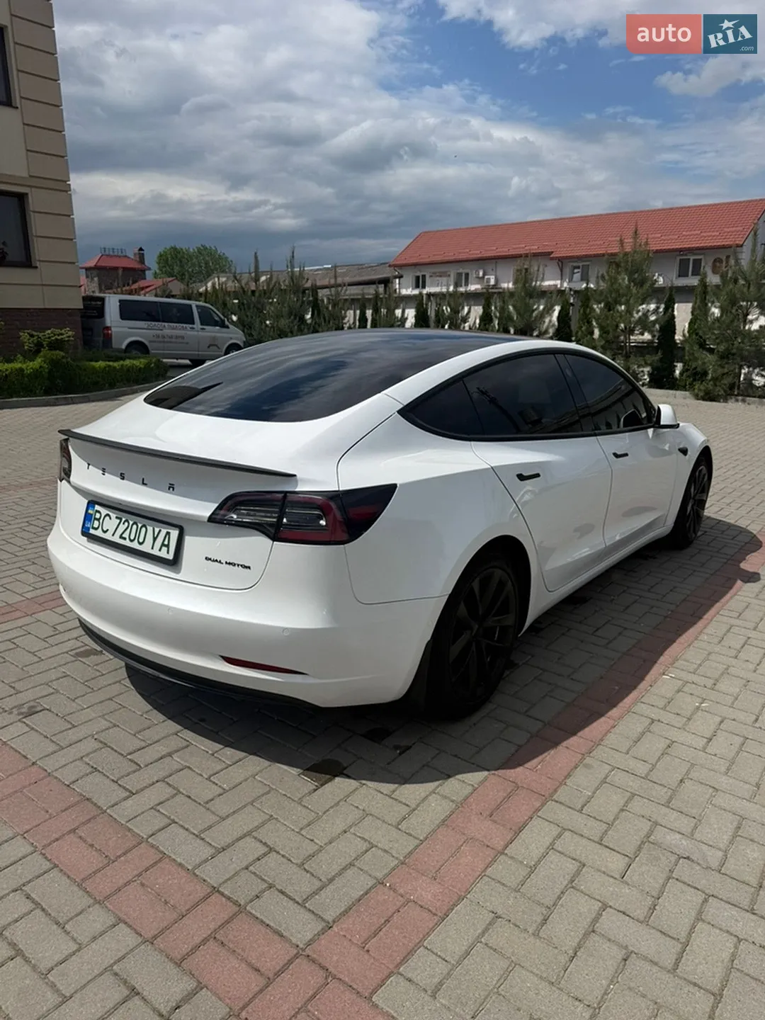 2021 Tesla Model 3 - мініатюра 5
