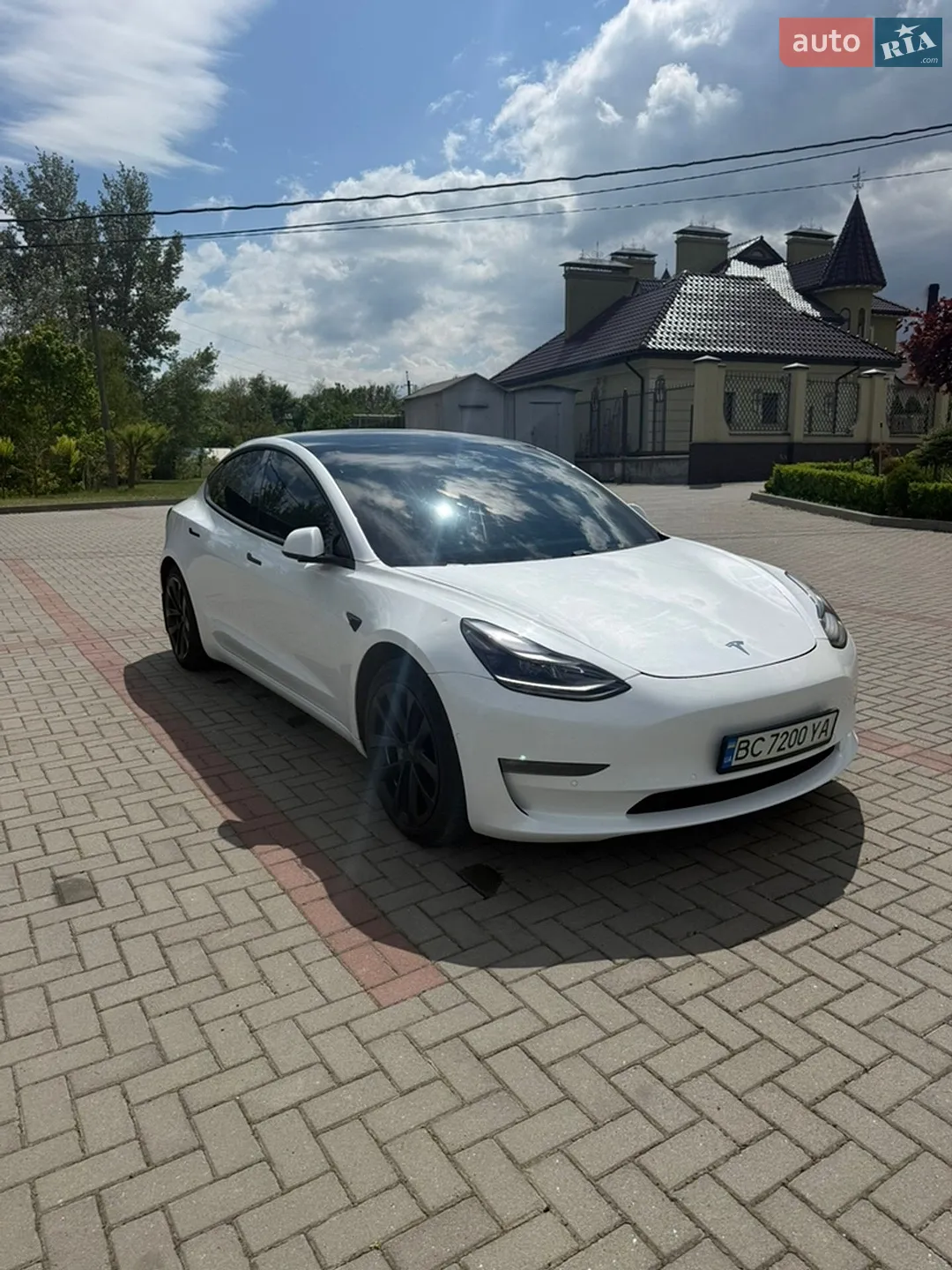 2021 Tesla Model 3 - мініатюра 7