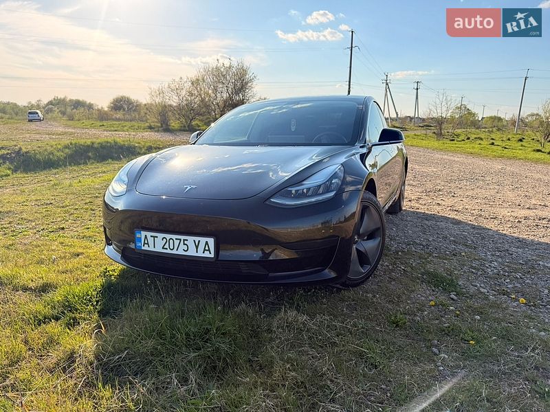 Tesla Model 3 2019