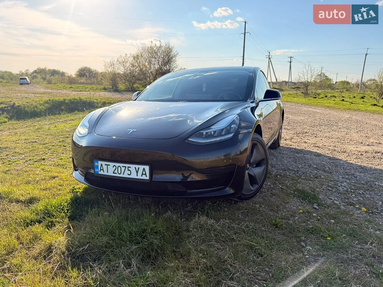 2019 Tesla Model 3 - мініатюра 15