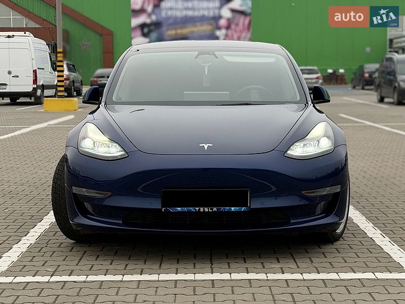 Tesla Model 3 2022 Tesla Model 3 2022