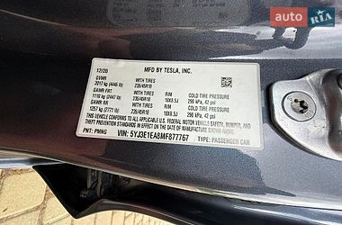 Седан Tesla Model 3 2020 в Одессе
