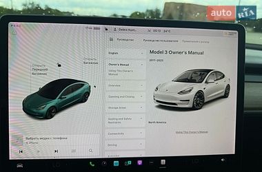Седан Tesla Model 3 2020 в Одессе