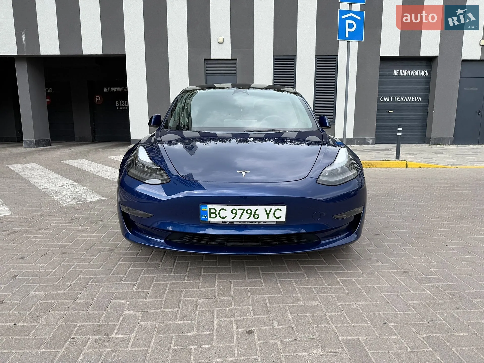2023 Tesla Model 3 - мініатюра 3