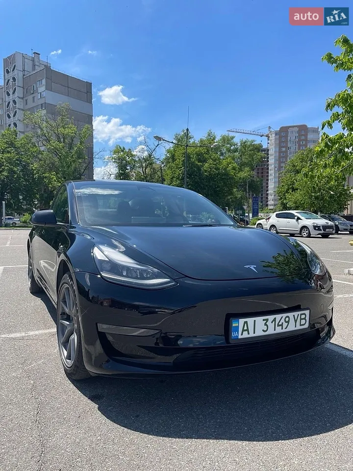 2022 Tesla Model 3 - мініатюра 23