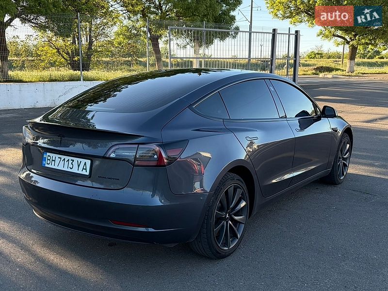 Седан Tesla Model 3 2019 в Белгороде-Днестровском