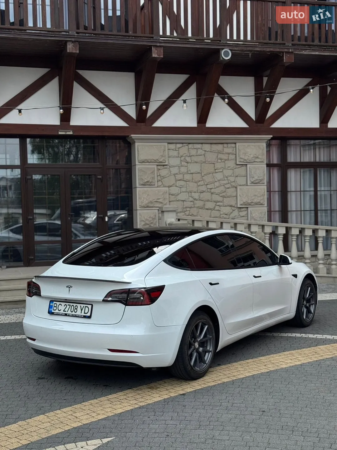 2022 Tesla Model 3 - мініатюра 12