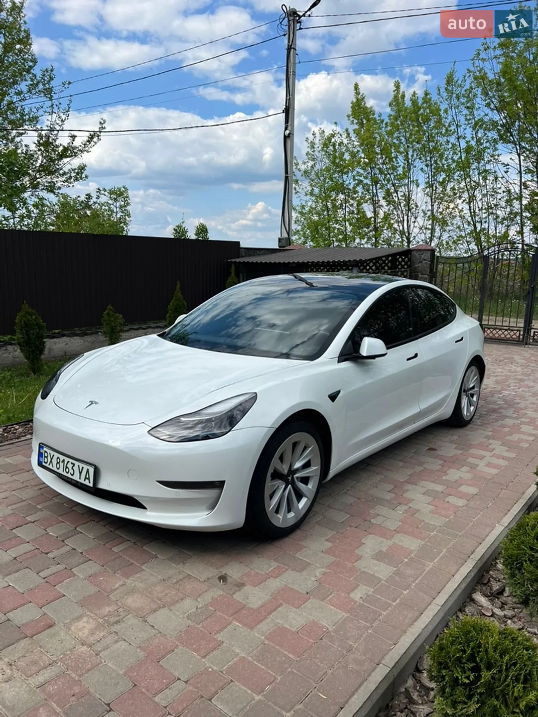 2021 Tesla Model 3 - мініатюра 12