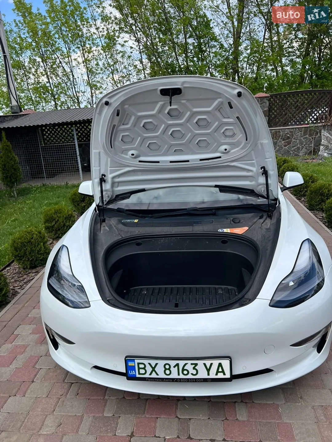 2021 Tesla Model 3 - мініатюра 25