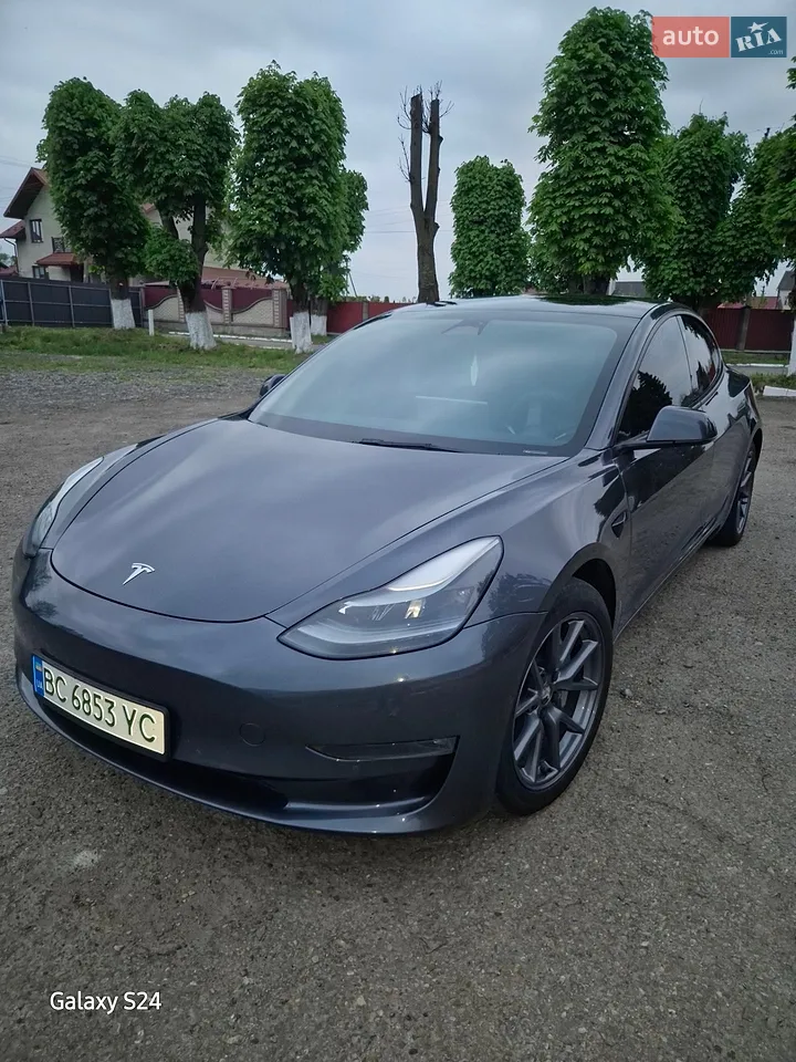 2022 Tesla Model 3 - мініатюра 13