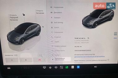 Седан Tesla Model 3 2022 в Львове