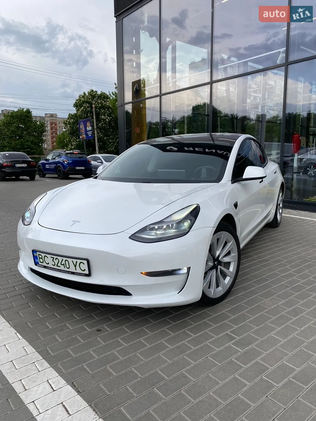 2021 Tesla Model 3 - мініатюра 4
