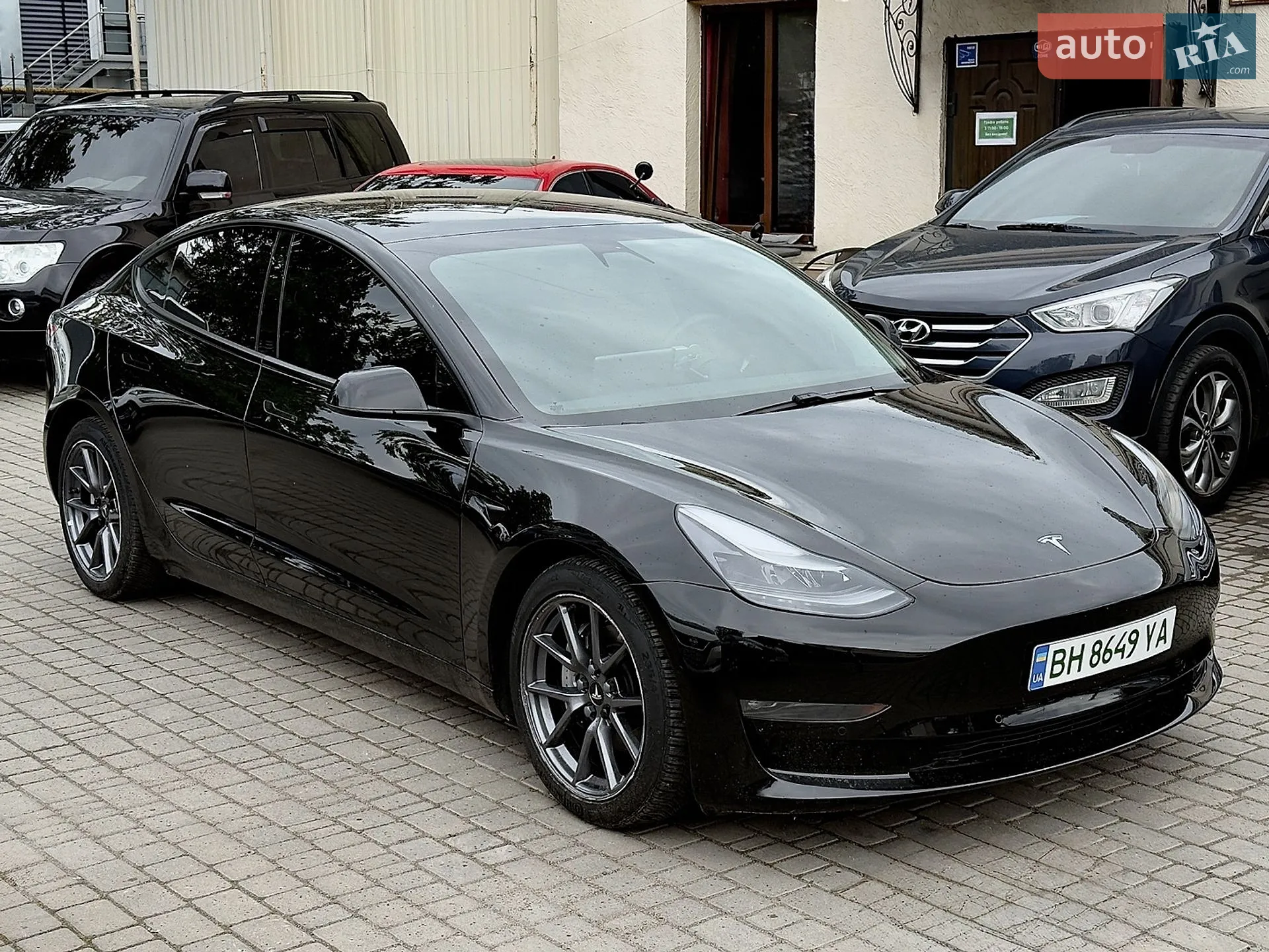 2020 Tesla Model 3 - мініатюра 2