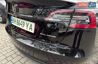 Седан Tesla Model 3 2020 в Одессе