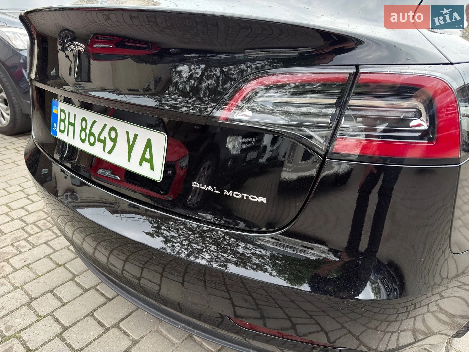 2020 Tesla Model 3 - мініатюра 13