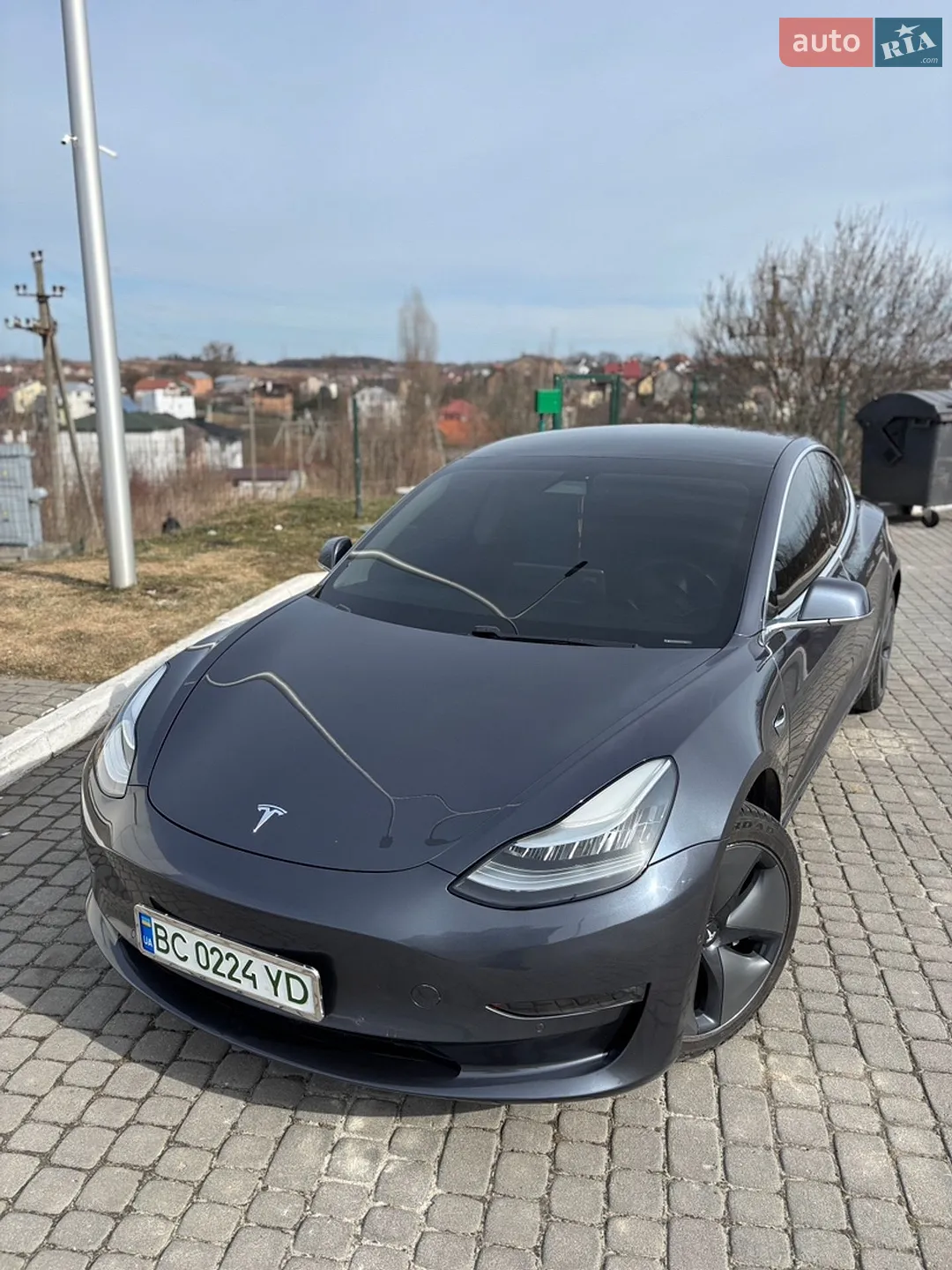 2020 Tesla Model 3 - мініатюра 3