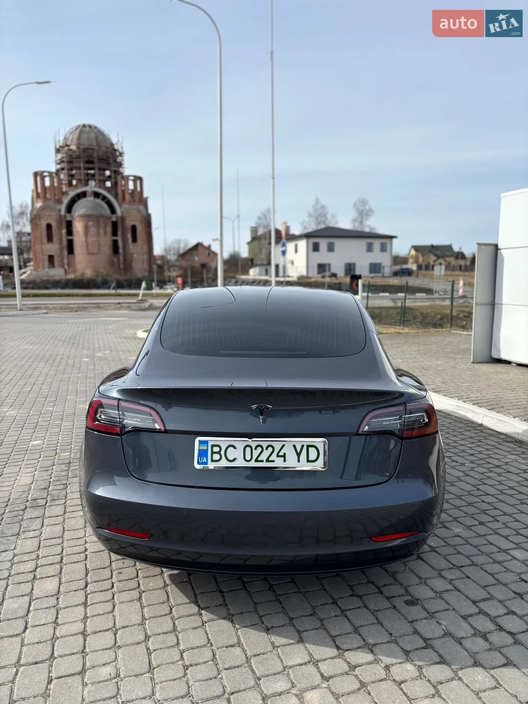 2020 Tesla Model 3 - мініатюра 8