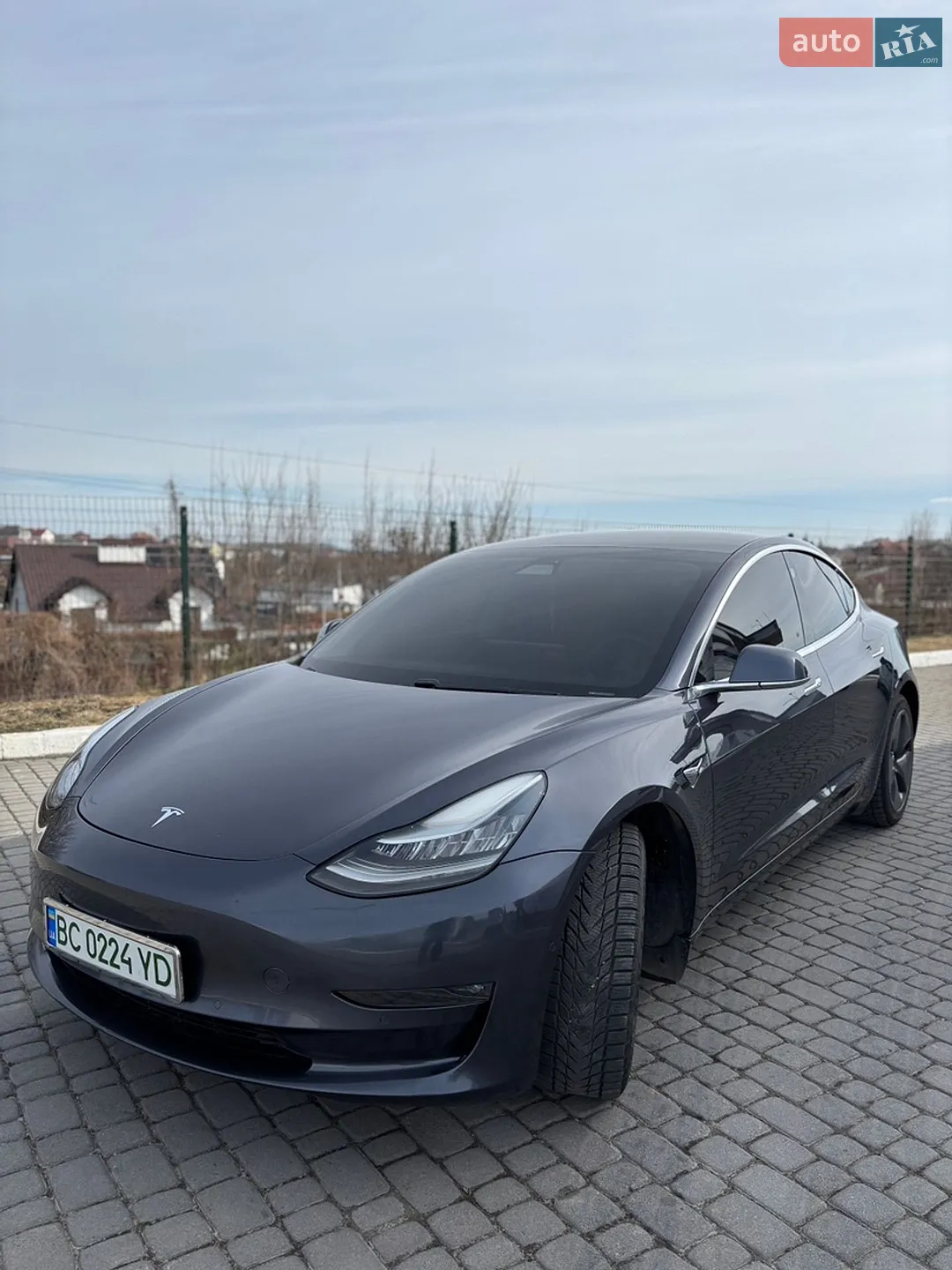 2020 Tesla Model 3 - мініатюра 13