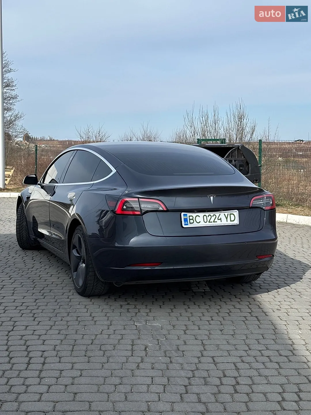 2020 Tesla Model 3 - мініатюра 38