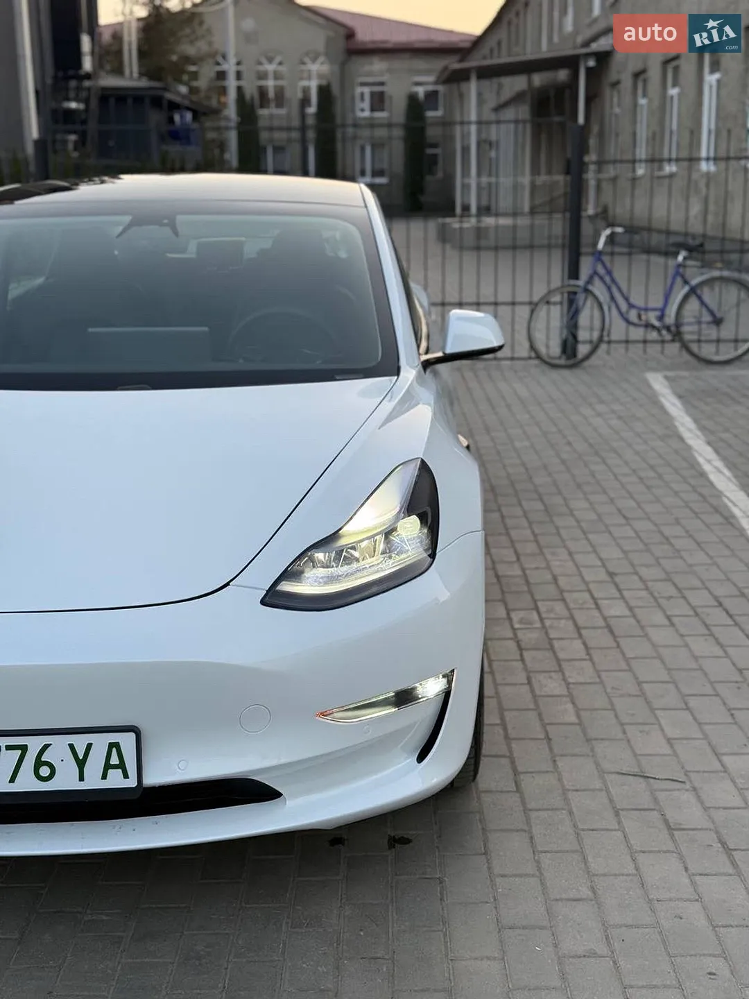 2021 Tesla Model 3 - мініатюра 8