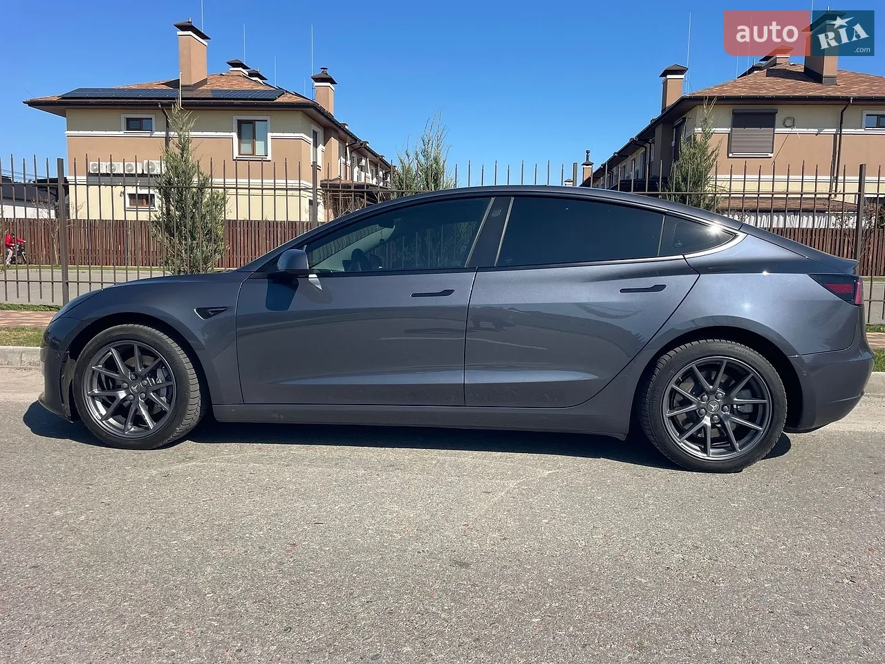 2021 Tesla Model 3 - мініатюра 4