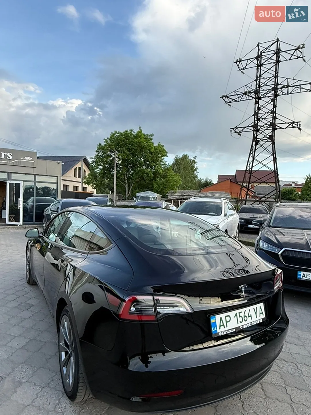 2022 Tesla Model 3 - мініатюра 4