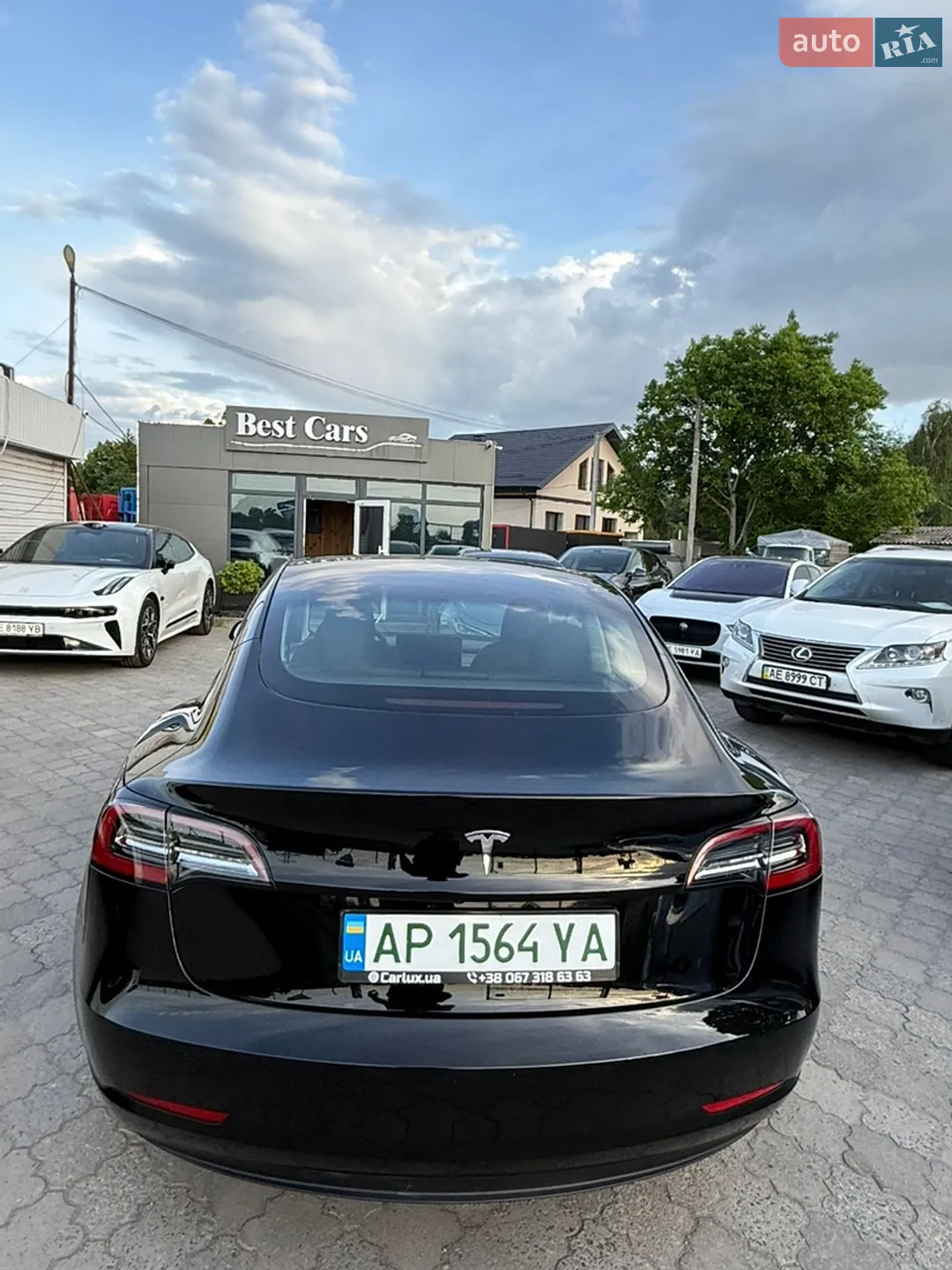 2022 Tesla Model 3 - мініатюра 8