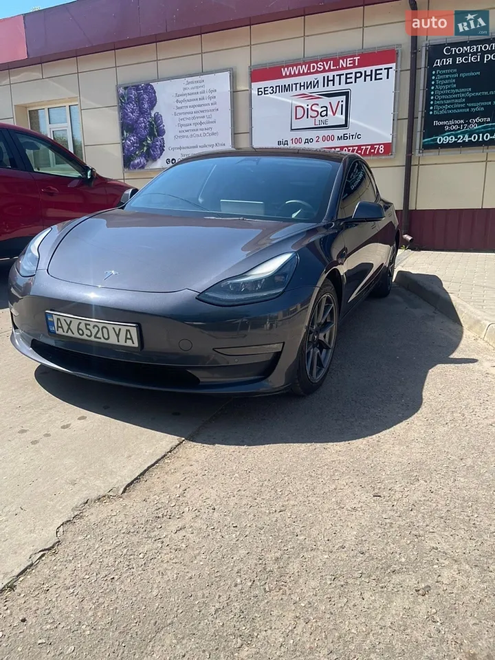 2021 Tesla Model 3 - мініатюра 10