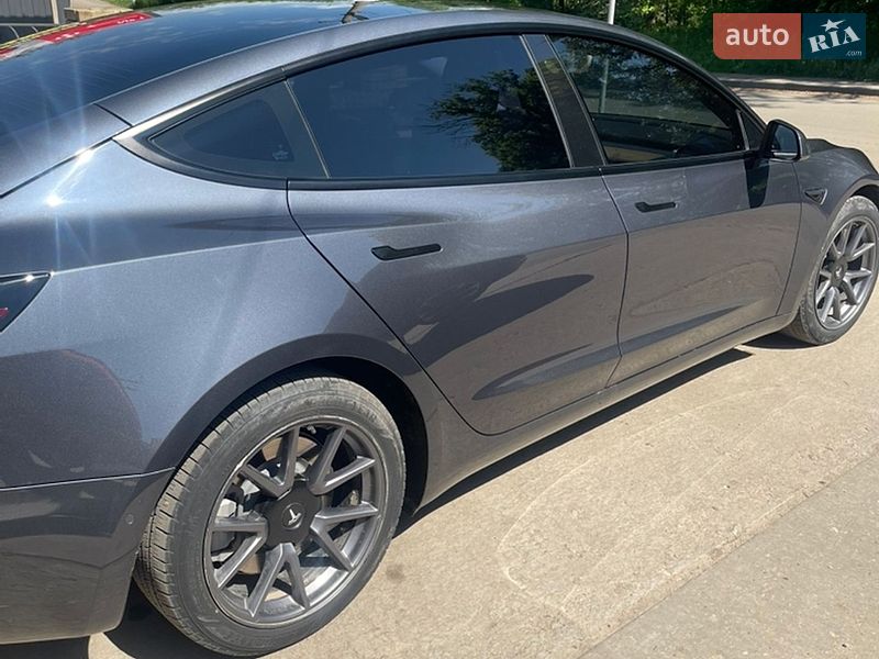 Седан Tesla Model 3 2022 в Харькове фото 6 Седан Tesla Model 3 2022 в Харькове