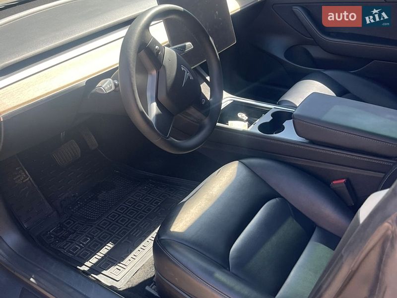 Седан Tesla Model 3 2022 в Харькове фото 11 Седан Tesla Model 3 2022 в Харькове