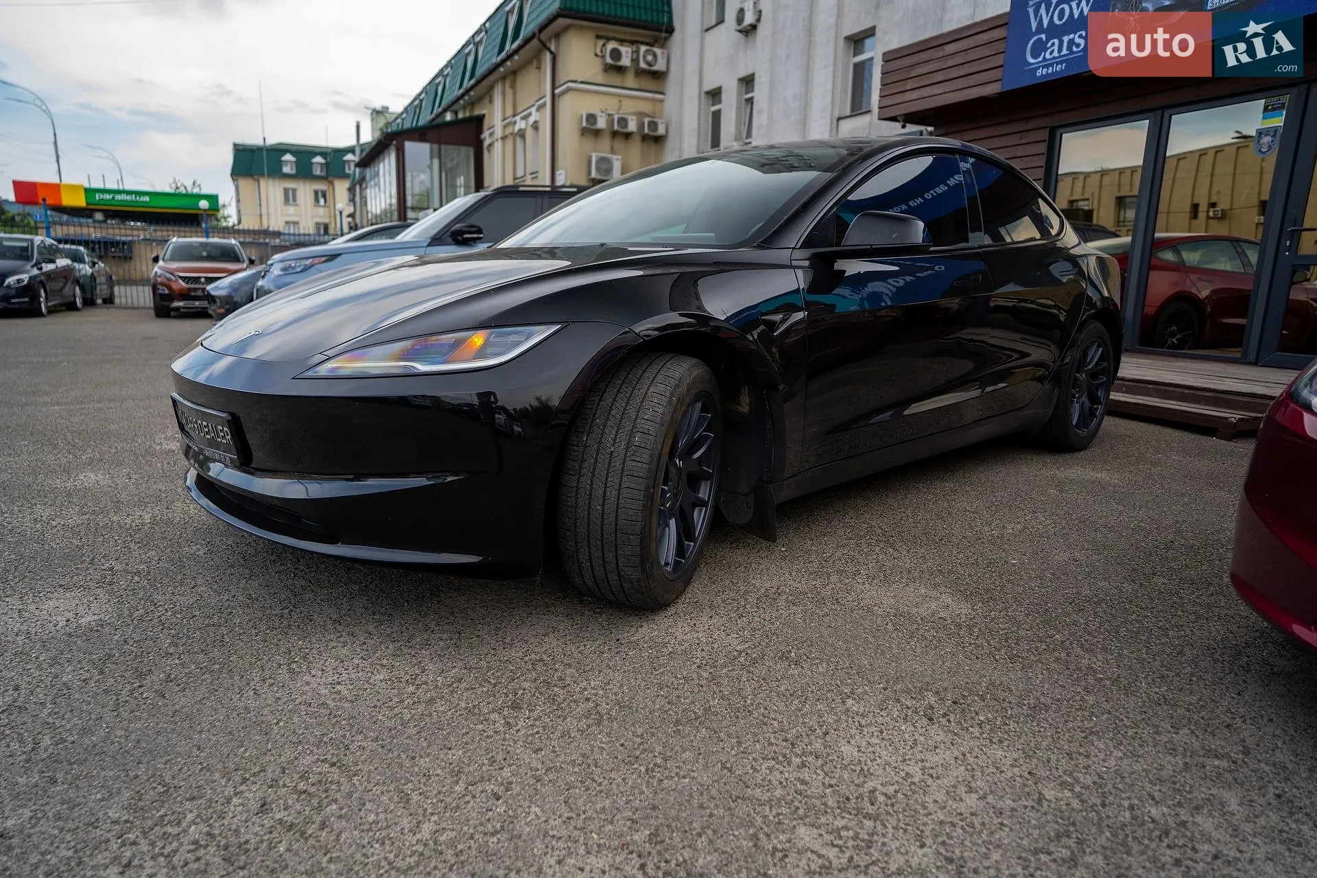 2024 Tesla Model 3 - мініатюра 3