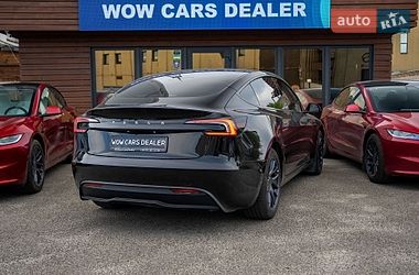 Седан Tesla Model 3 2024 в Києві