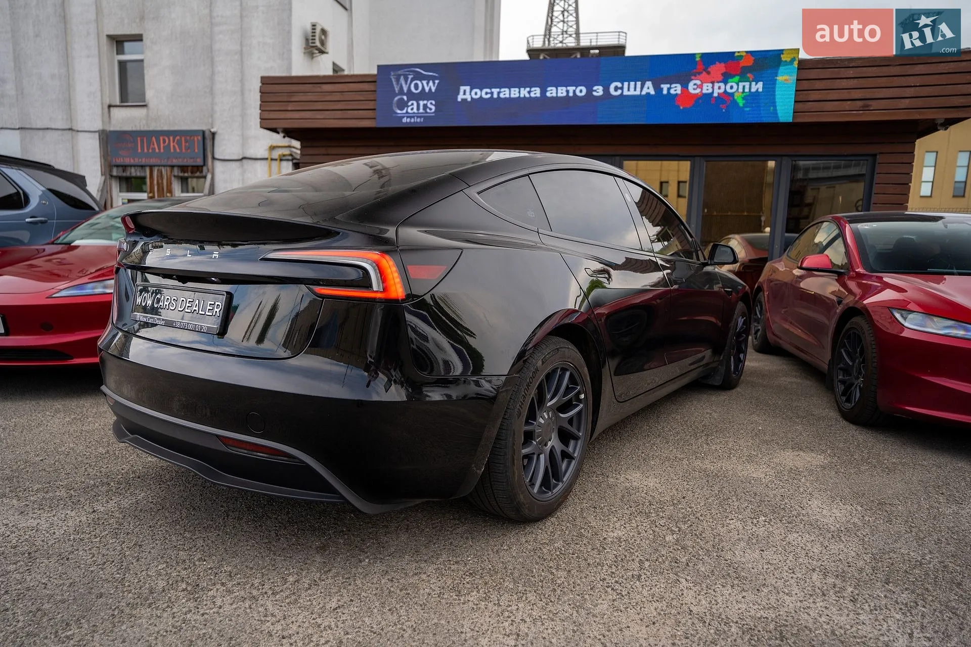 2024 Tesla Model 3 - мініатюра 11