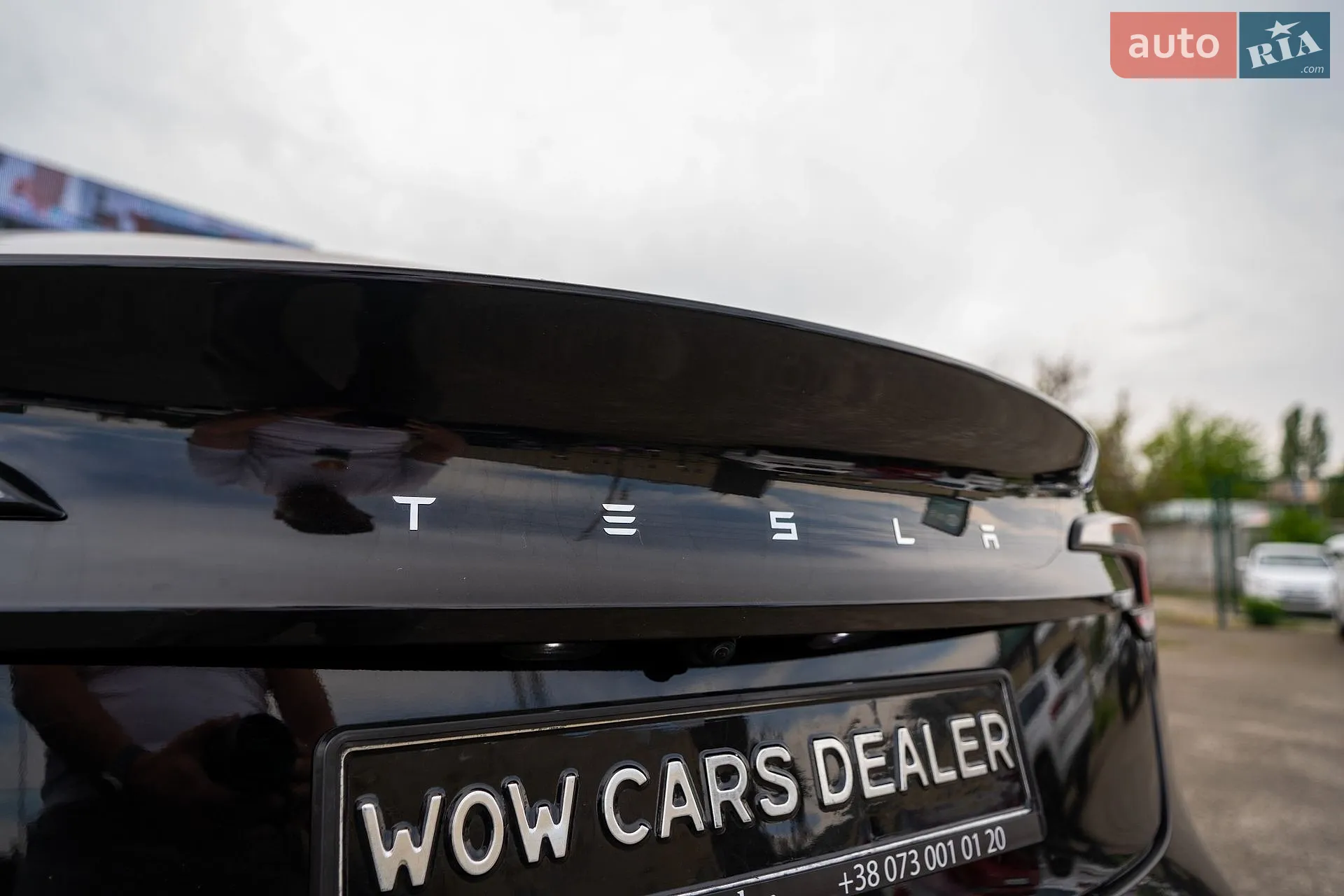 2024 Tesla Model 3 - мініатюра 13