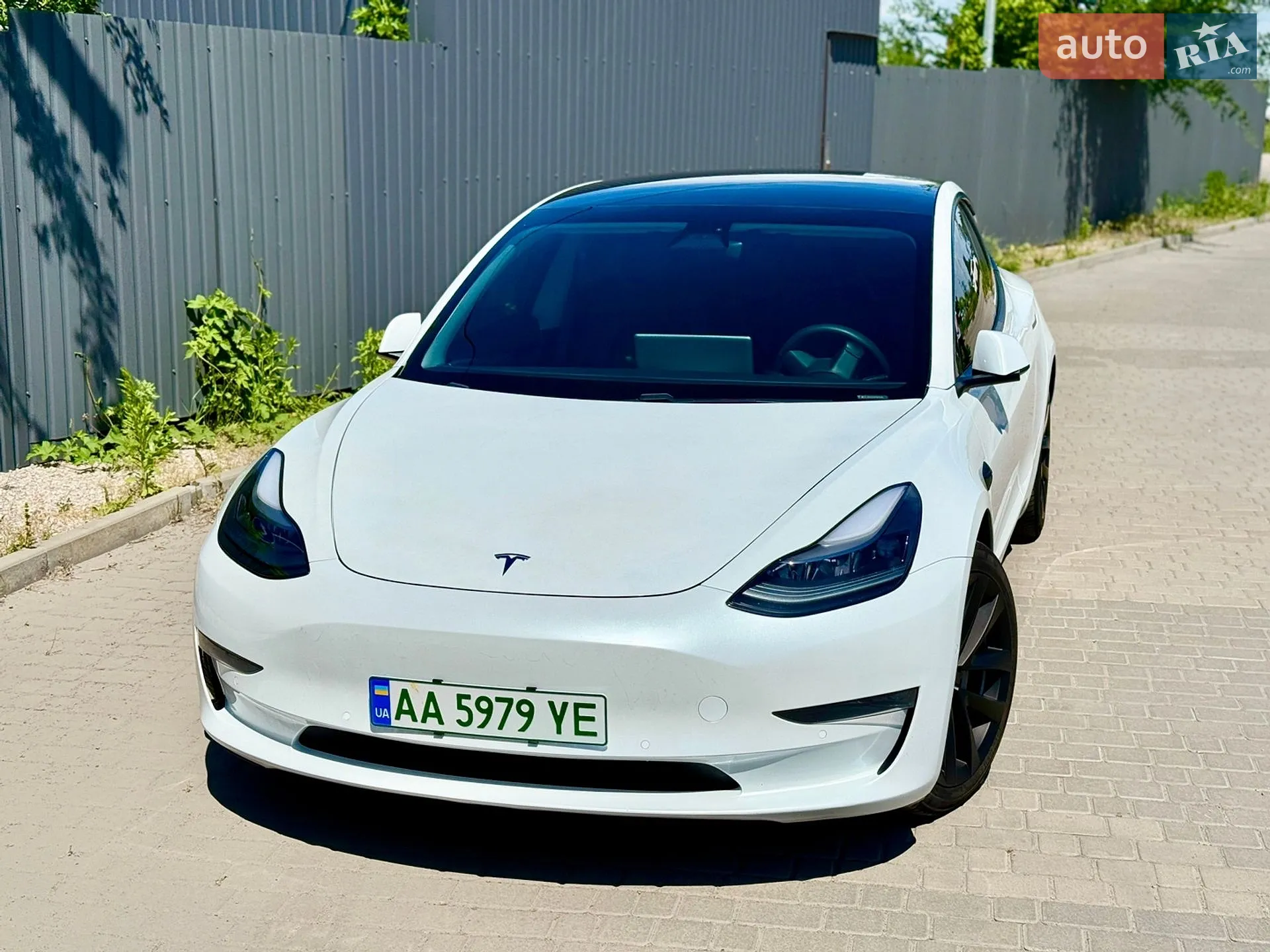 2021 Tesla Model 3 - мініатюра 2
