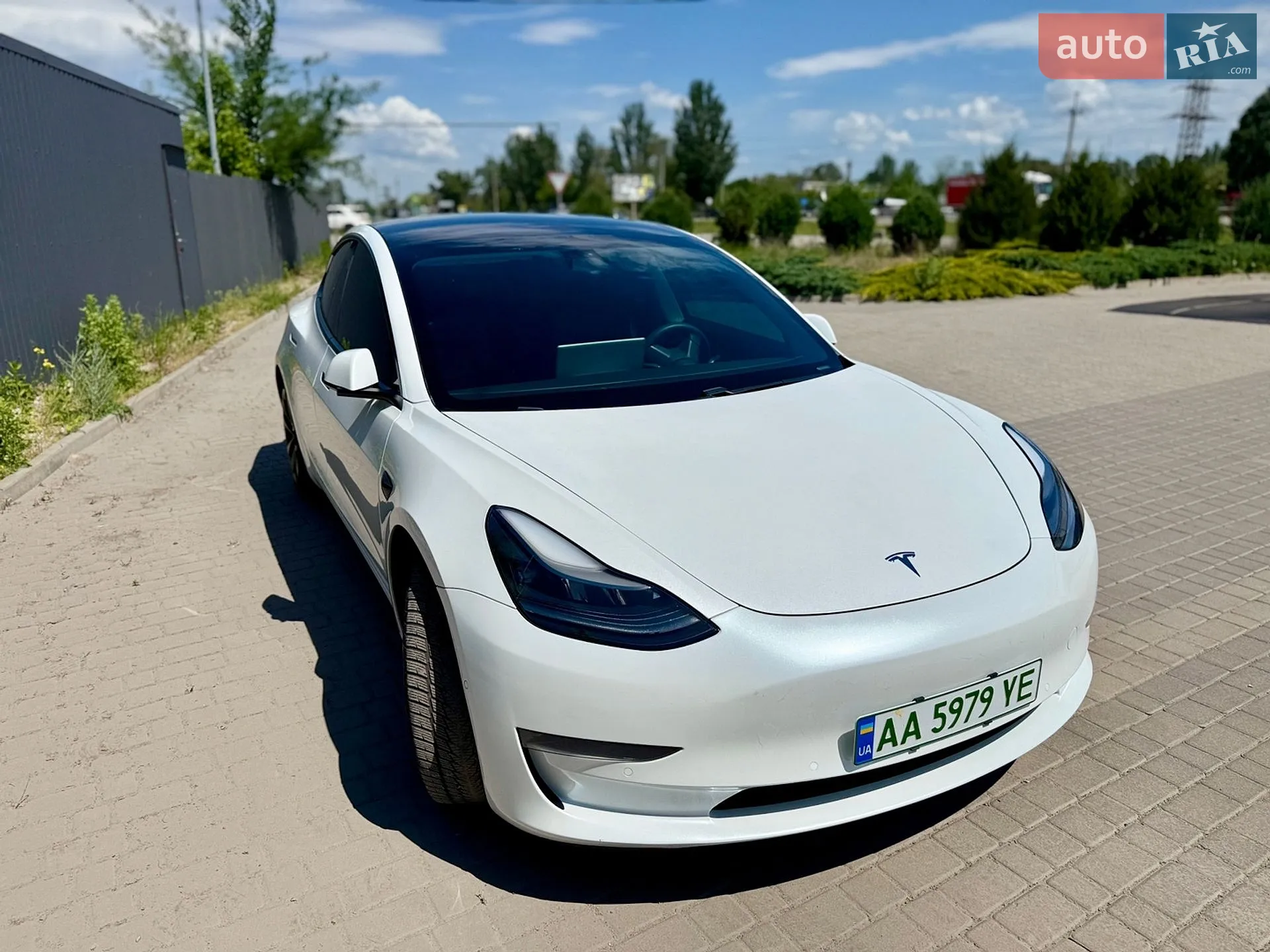 2021 Tesla Model 3 - мініатюра 13