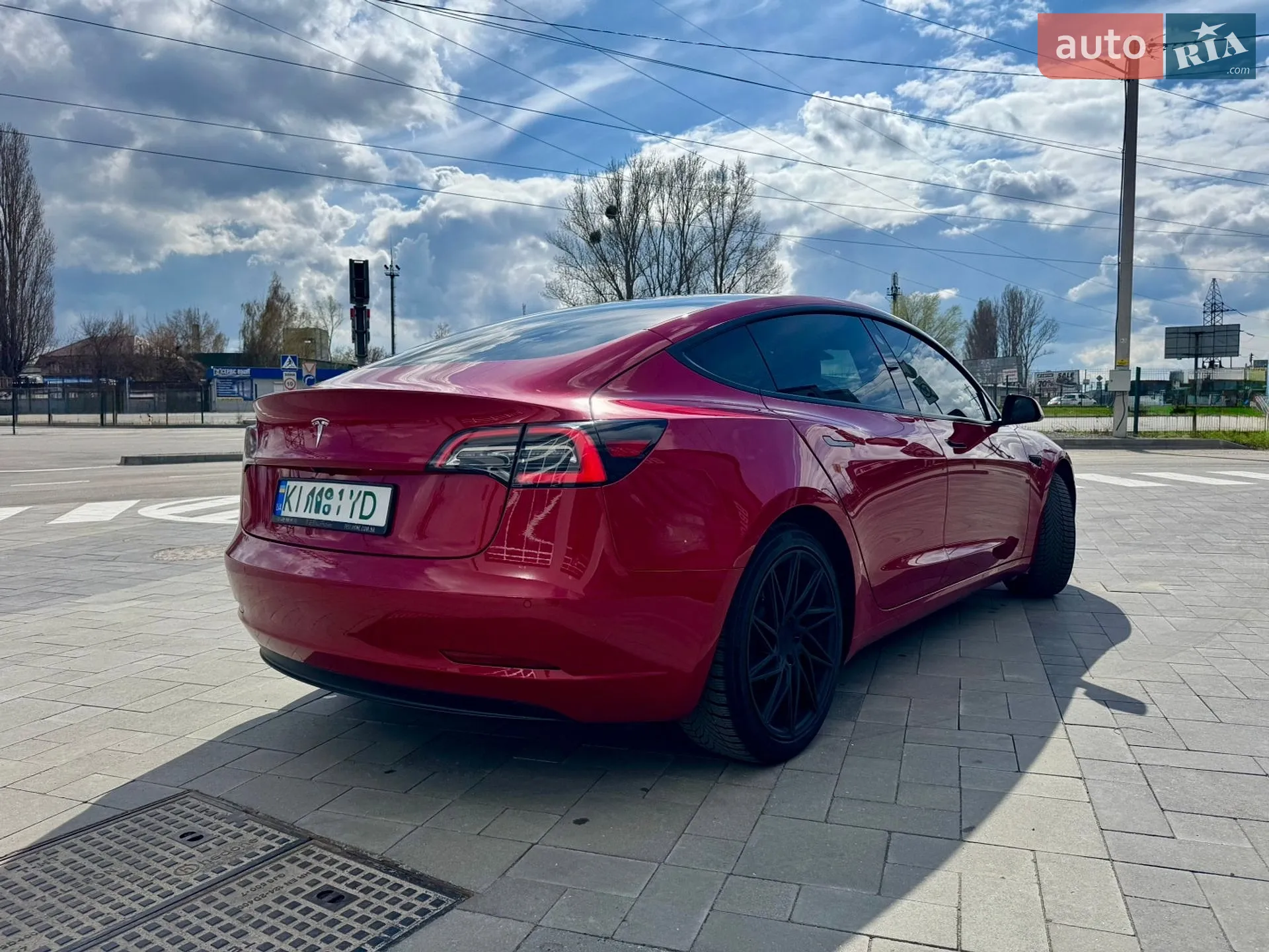 2022 Tesla Model 3 - мініатюра 4